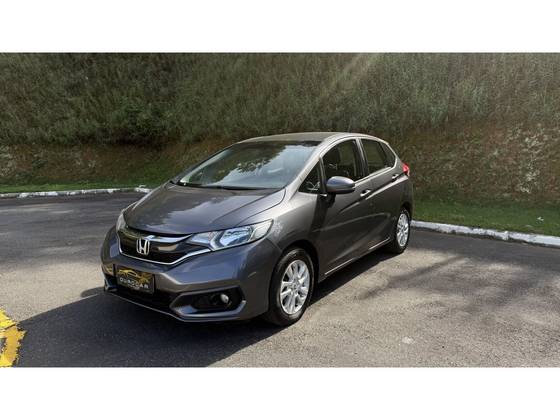 HONDA FIT 1.5 LX 16V FLEX 4P AUTOMÁTICO